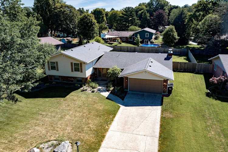 8922 Springrun Lane Washington Twp, OH 45458