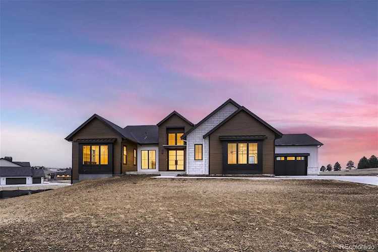 2791 Morning Run Ct Franktown, CO 80116