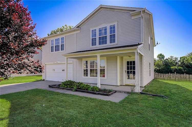 763 Sedgewick Ln Greenfield, IN 46140
