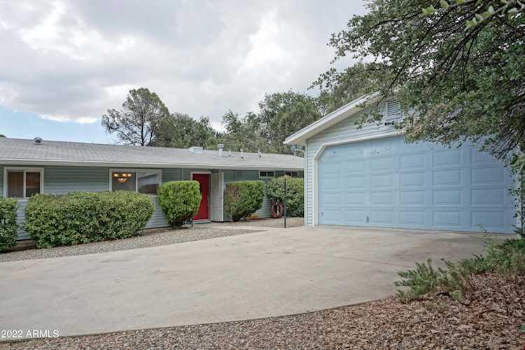 611 Vista Del Cerro Street Prescott, AZ 86301