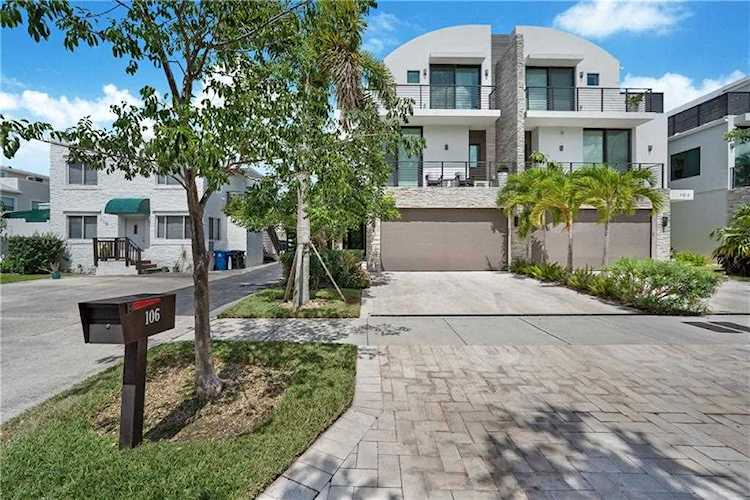 106 NE 16th Ter #106 Fort Lauderdale, FL 33301