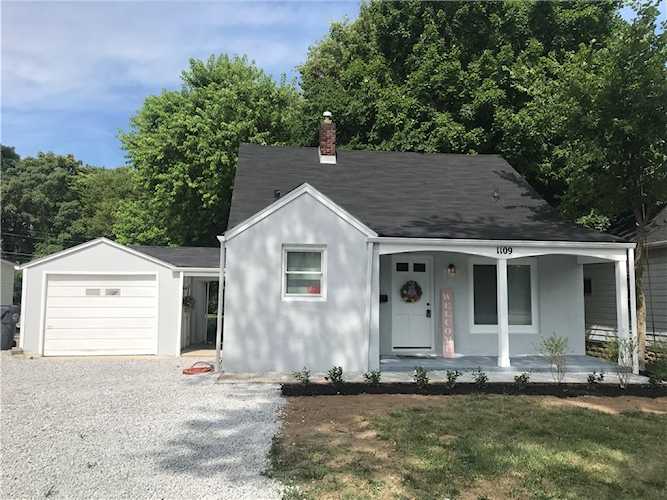 1109 Broadway St Anderson, IN 46012