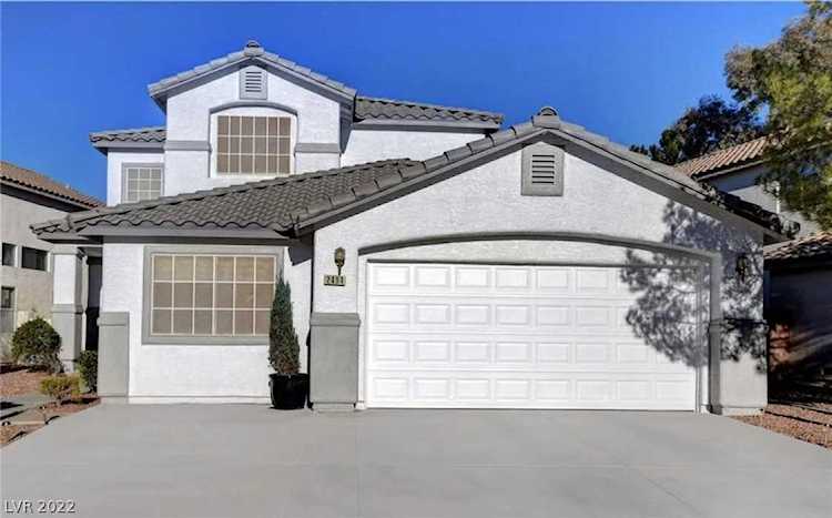 2464 Cedar Meadows St Henderson, NV 89052