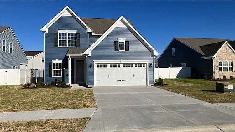 3406 Crow Point Way Elizabeth City, NC 27909