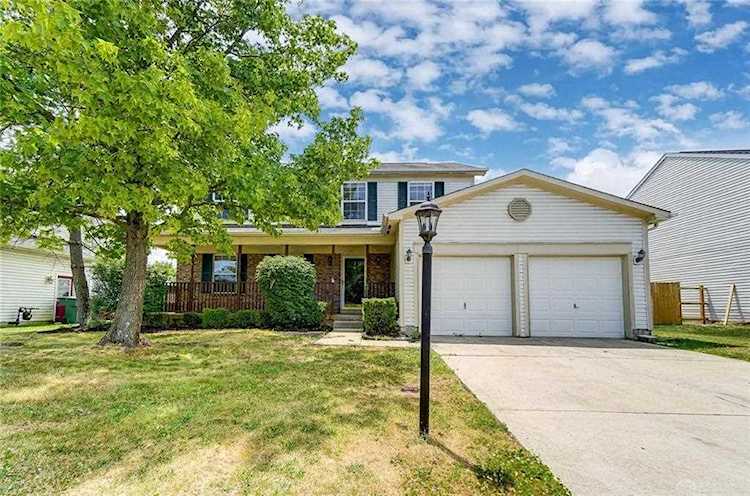 6370 Harvest Meadows Drive Huber Heights, OH 45424