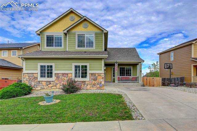 8379 Arbor Green Drive Fountain, CO 80817