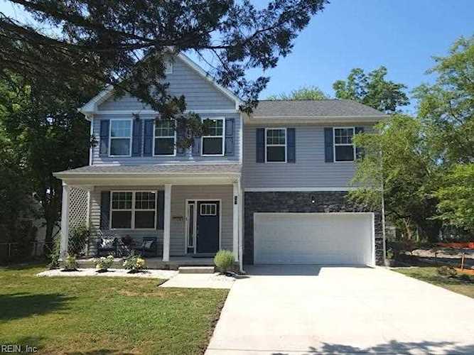 541 Dixie Dr Norfolk, VA 23505 | MLS 10445183 Photo 1
