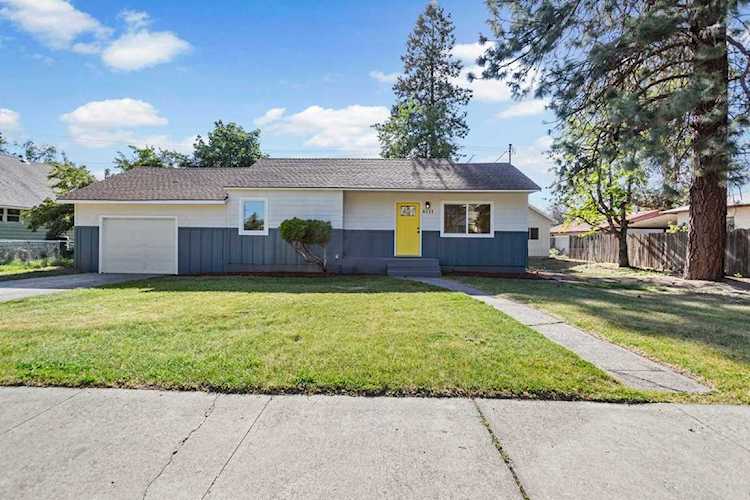 6111 N Buffalo St Spokane, WA 99205