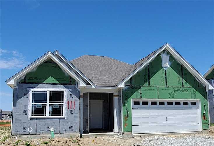 6834 Cardiff Dr Mccordsville, IN 46055