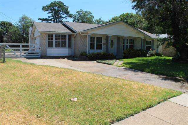 2532 Dunbar Street Irving, TX 75062