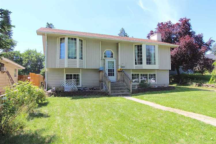 3607 W Heroy Ave Spokane, WA 99205