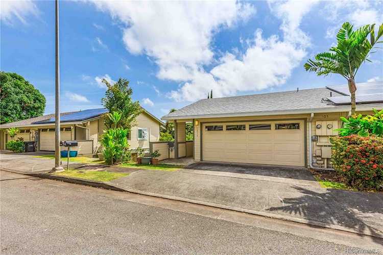 103 Kahako Street #A Kailua, HI 96734