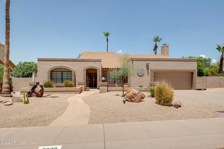 9828 E Aster Drive Scottsdale, AZ 85260