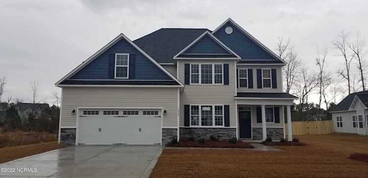 1010 Marlin Boulevard New Bern, NC 28562