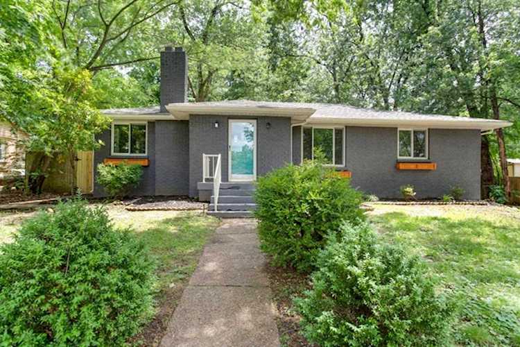 7609 Adams Avenue Evansville, IN 47715