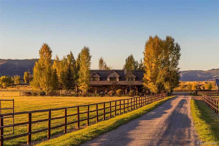 32320 &32600 County Road 20 Steamboat Springs, CO 80487 | MLS 5382768 Photo 1