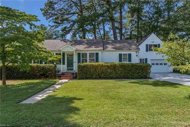 18 Algonquin St Portsmouth, VA 23707