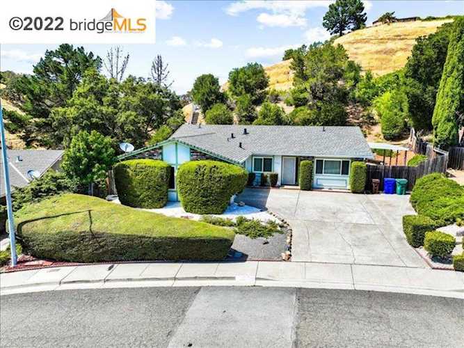 3731 Carol Pinole, CA 94564