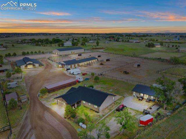 13260 Cottontail Lane Falcon, CO 80831
