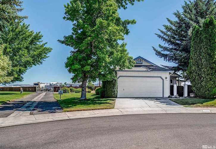 1766 Clover Ct Minden, NV 89423