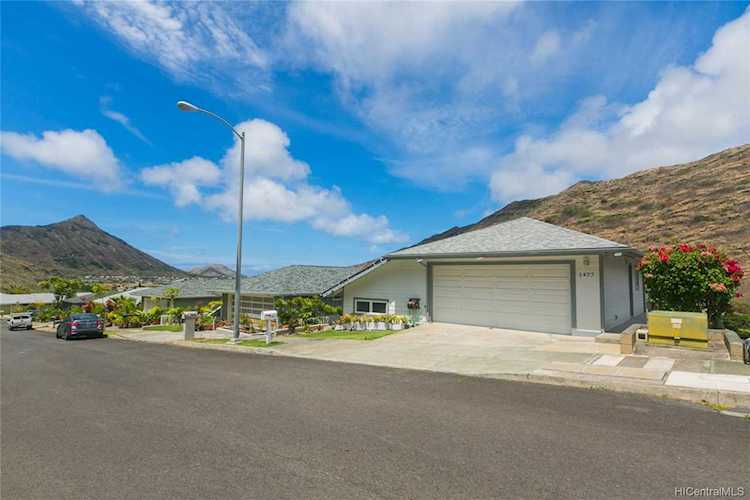 1477 Miloiki Street Honolulu, HI 96825
