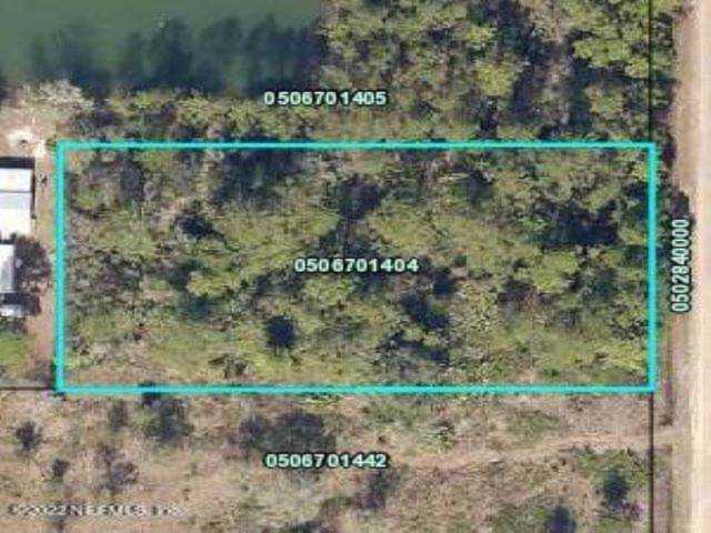 10555 Yeager Ave Hastings, FL 32145 lot for sale, MLS#225449 - Jacksonville Photo 1