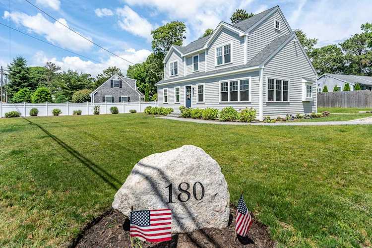 180 Lower County Road West Harwich, MA 02671