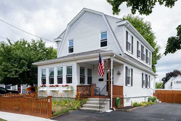 Quincy Ma Homes For Sale and South Shore MLS Listings from Red Door Real Estate Photo 1