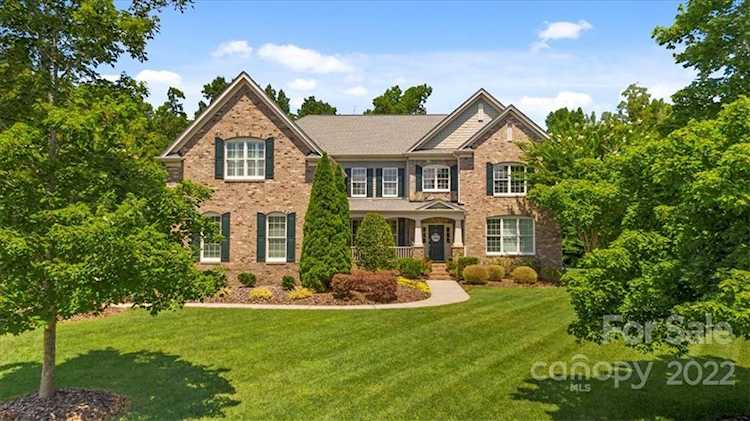 308 Hickory Bark Ct Marvin, NC 28173