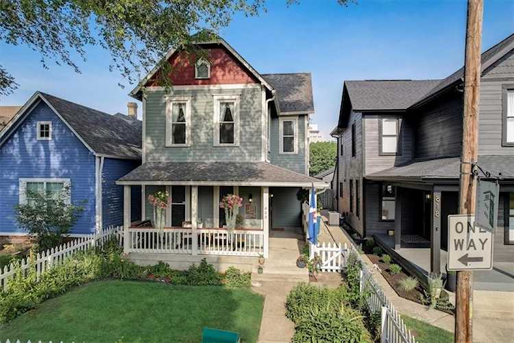 822 Greer St Indianapolis, IN 46203
