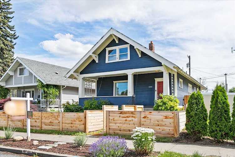 1311 W Carlisle Ave Spokane, WA 99205