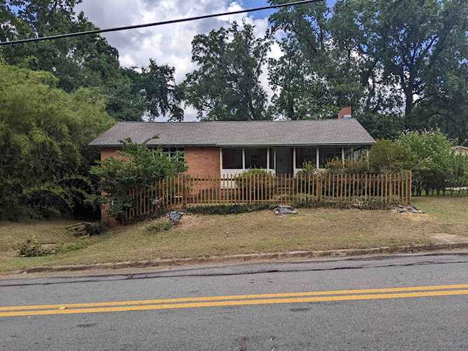 314 E Palmer Dr Tallahassee, FL 32301 in Kerr Survey Photo 1