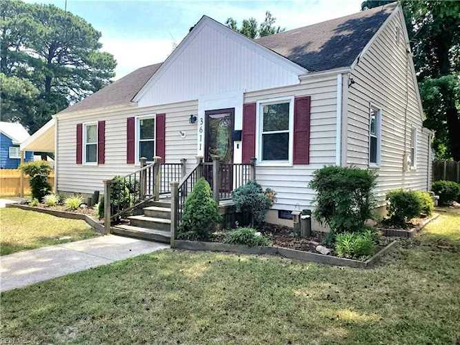 3611 Clifford St Portsmouth, VA 23707 home for sale, MLS#10446631 - Crescas Real Estate Photo 1