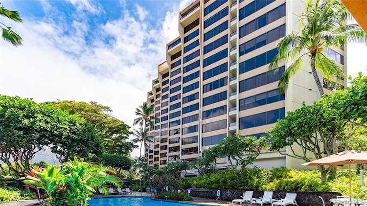 555 Hahaione Street #3D Honolulu, HI 96825 | MLS 202212950 Photo 1