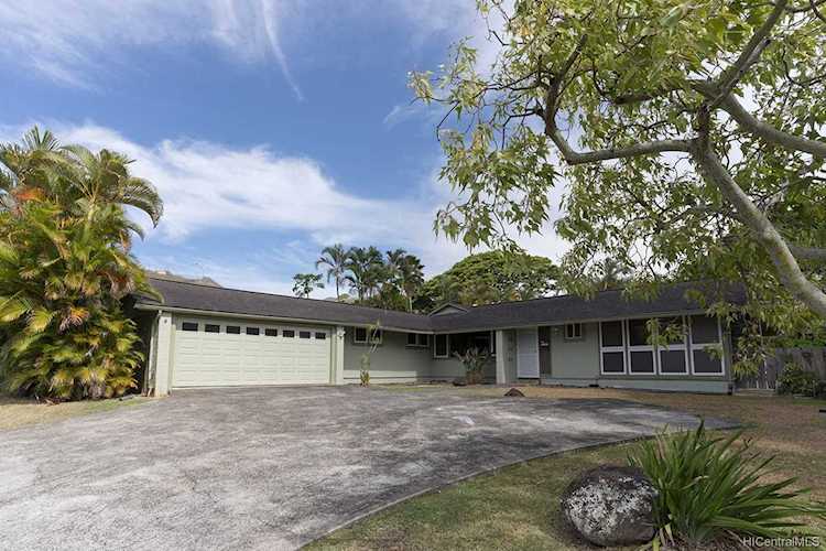 44-015 Aina Moi Place Kaneohe, HI 96744