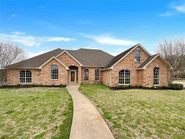 121 Paige Lane Forney, TX 75126