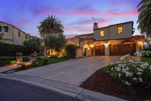 8103 Pale Moon Road Rancho Santa Fe, CA 92127