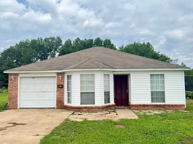 158 Marberry St Danville, AR 72833