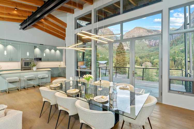 430 Pandora Ln Telluride, COLORADO 81435