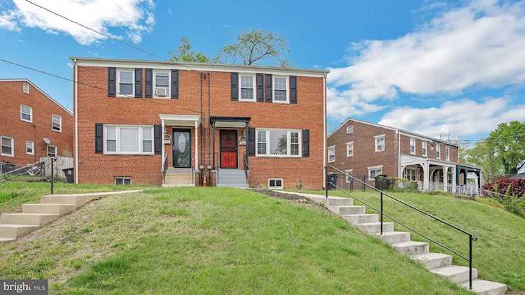 4110 23rd Place Temple Hills, MD 20748 | Explore MD Homes Photo 1