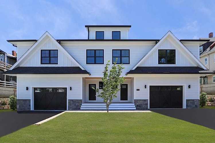 Newton, 86 Dalby St #1, MA, condo for sale Photo 1