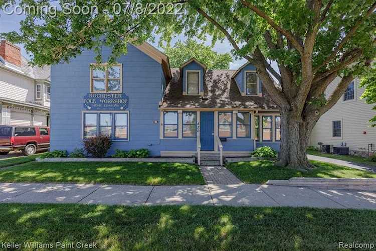 420 East Rochester, MI 48307