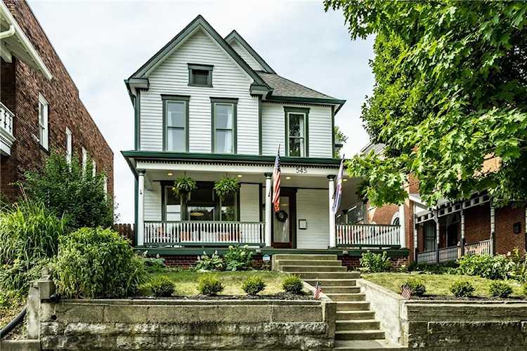 545 Fletcher Ave Indianapolis, IN 46203
