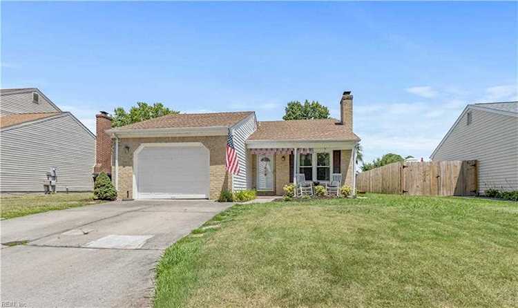 5028 Cliffony Dr Virginia Beach, VA 23464 | MLS 10445499 Photo 1