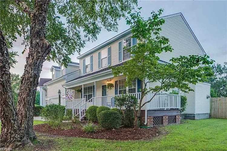 1615 Prospect Dr Chesapeake, VA 23322