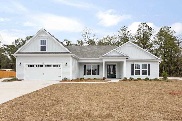 51 Shelby Dr Crawfordville, FL 32327