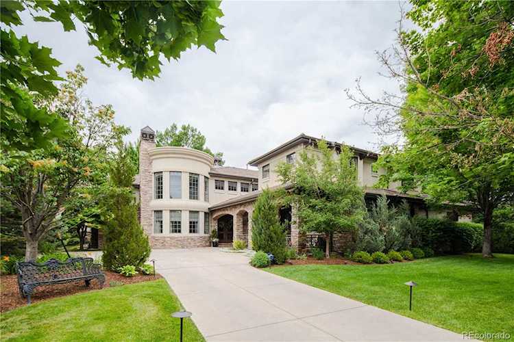1 Ravenswood Rd Buell Mansion Luxury Estate in Buell Mansion with Separate Detached Private Guest House and Oversized 4 Car... Cherry Hills Village Arapahoe CO 80113 8176230 home for sale $2,625,000 8176230 Photo 1