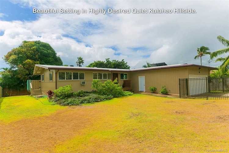 346 Ilimano Street Kailua, HI 96734
