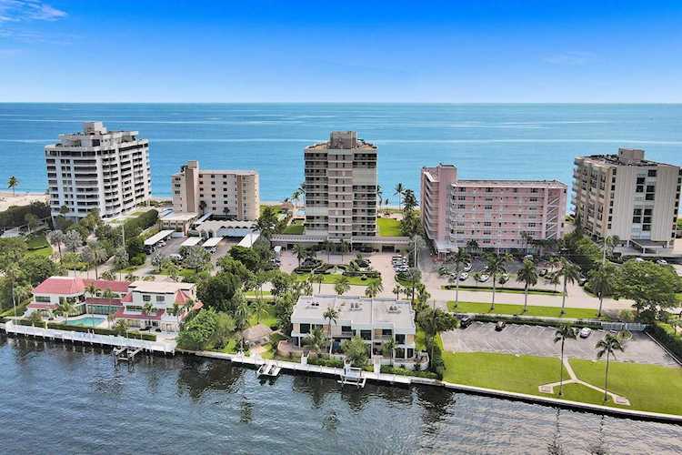 2916 S Ocean Th1 Boulevard #Th1 Highland Beach, FL 33487