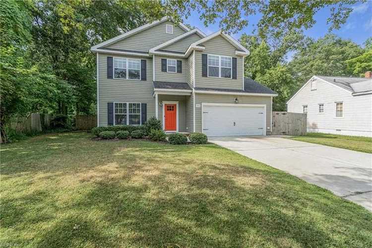 991 Winward Rd Norfolk, VA 23513 | MLS 10446956 Photo 1